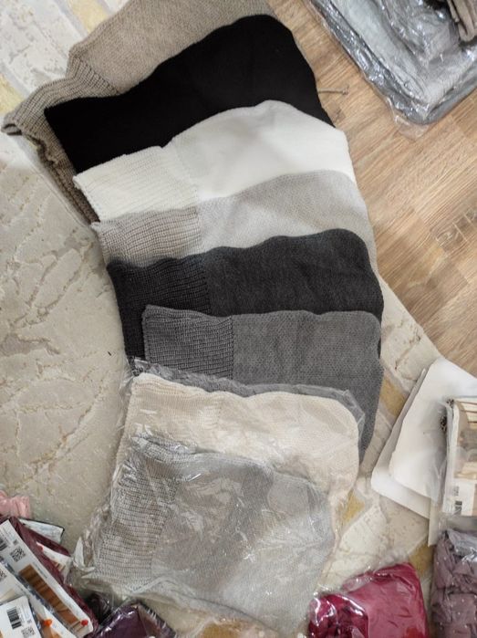 Капоры по 3000тг