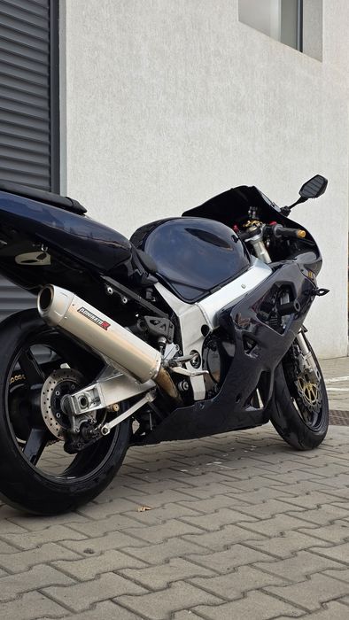 Suzuki gsxr 750 2003