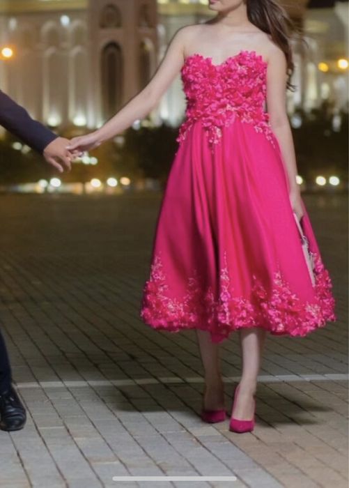 Платье T&t fashion