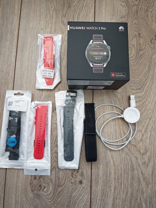 Huawei watch 3 pro