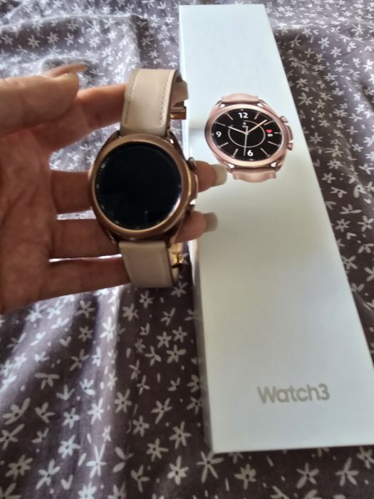 Смарт часовник Samsung Watch 3