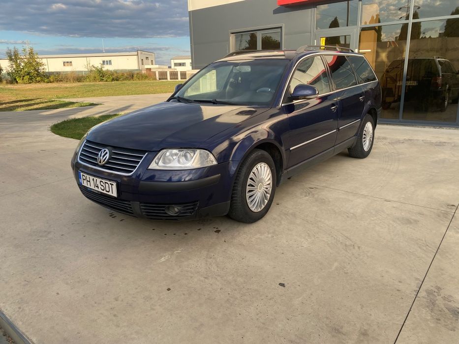 Vând Passat b5.5 2005 1.9 tdi