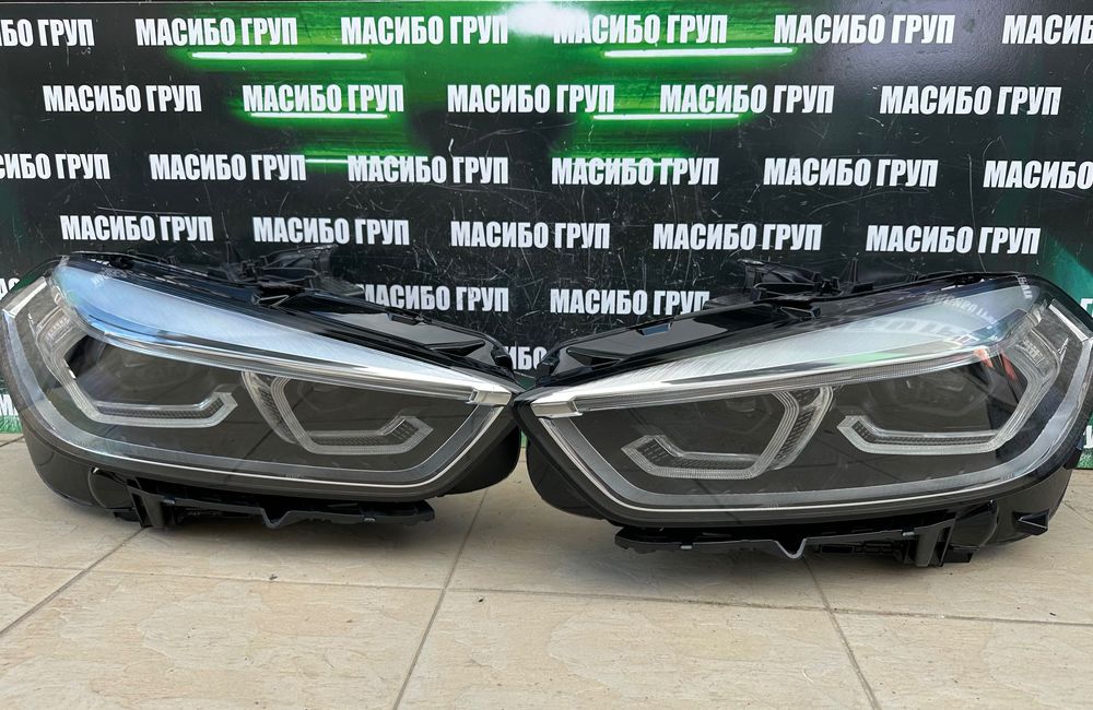 Фарове far BMW LED фар за Бмв Ф40 Bmw 1 F40