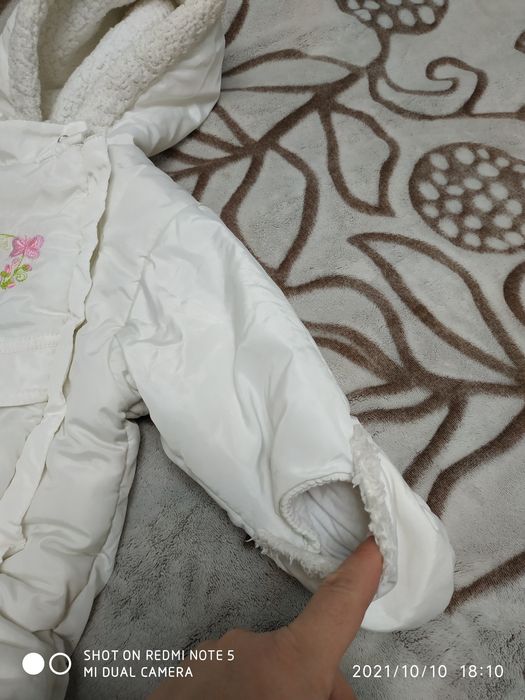 Комбинезон для малышей