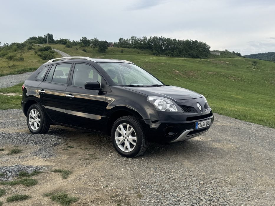 Renault Koleos 2.0DCI 4x4 2009