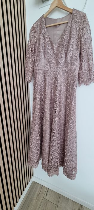 Rochie eleganta din dantela