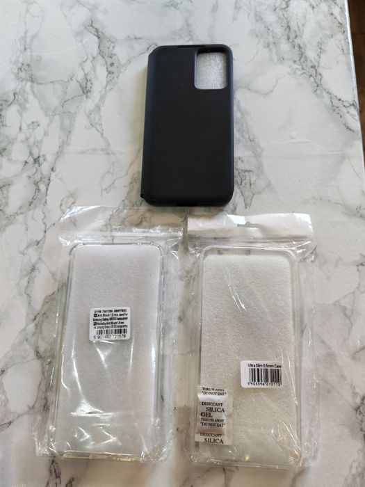 Telefon Samsung A55 ca nou,in cutie