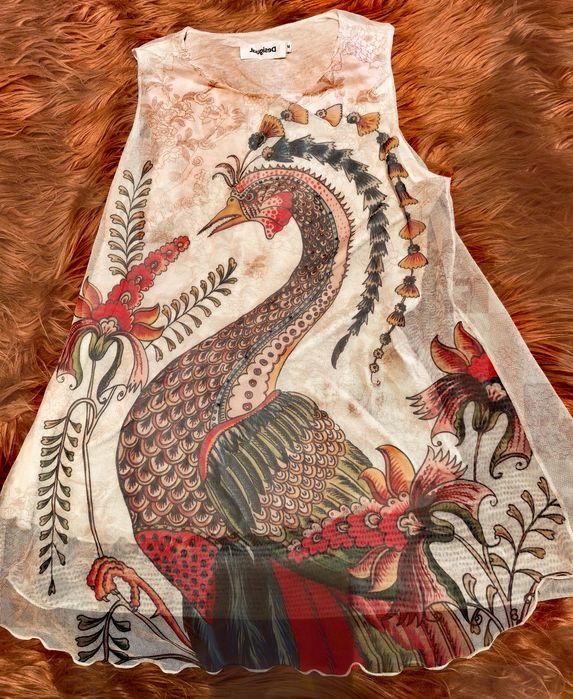 Дрехи на DESIGUAL за 11-12 г.