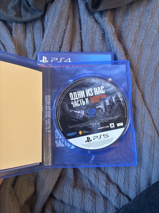 The last of us 1 и 2 часть