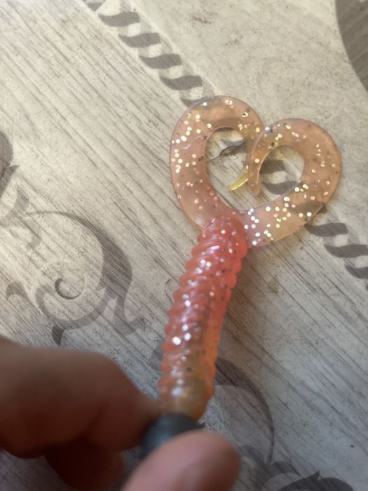 Прманка Twin tail Grub