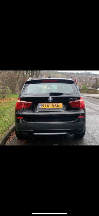 Dezmembrari bmw x3 f25, piese bmw x3 craiova 184 cai n47 euro 5 6, 2.0