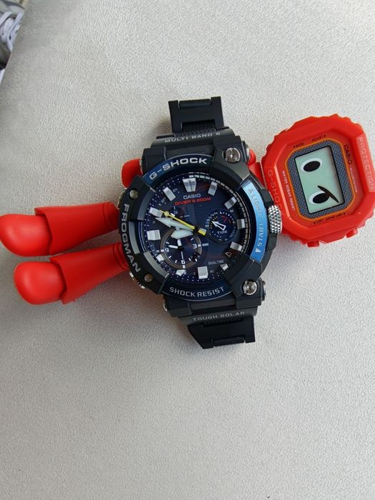 Casio G-Shock Frogman GWF-A1000C-1AER