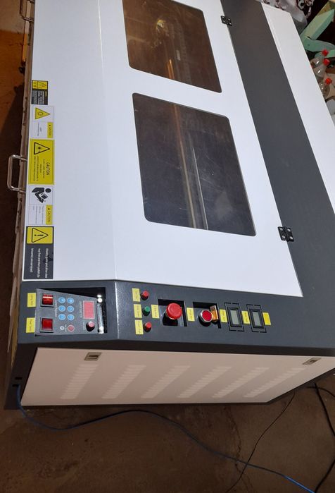 Лазерный станок б/у