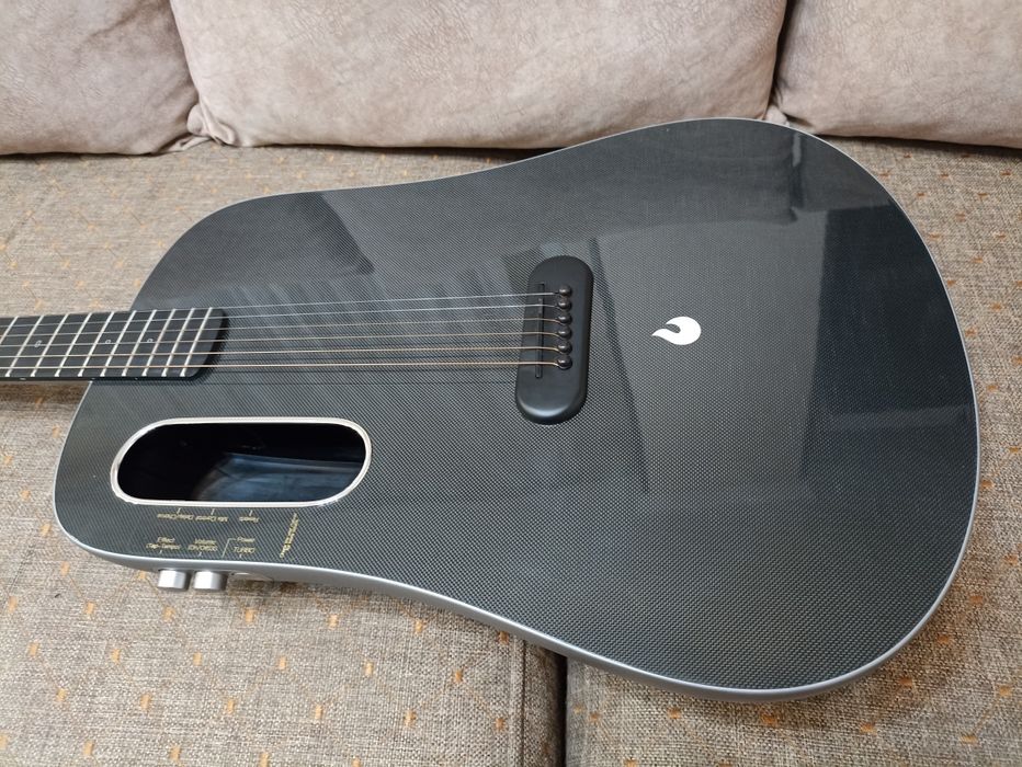 Продам или обменяю гитара Lava me Pro