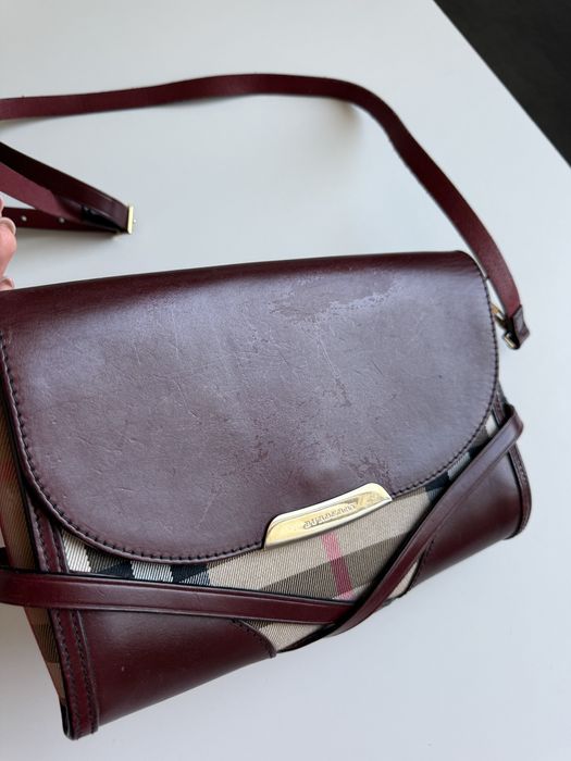 Burberry сумка оригинал