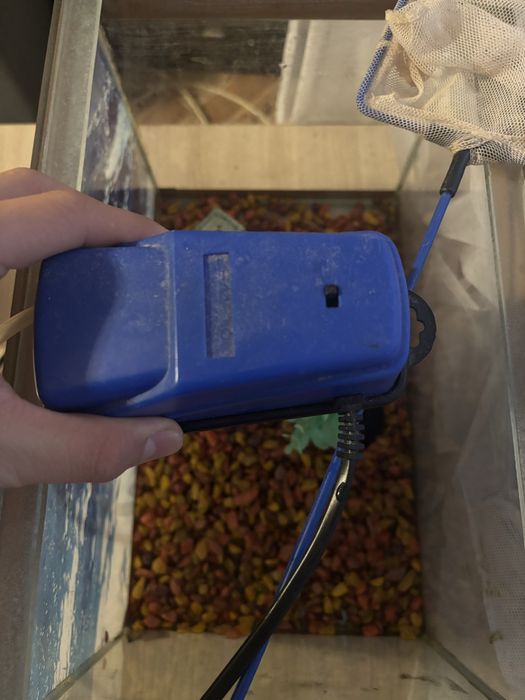 Аквариум,обьем 16 литров