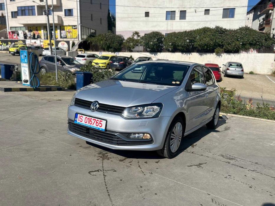 Volkswagen Polo 1.4 TDI, 90CP