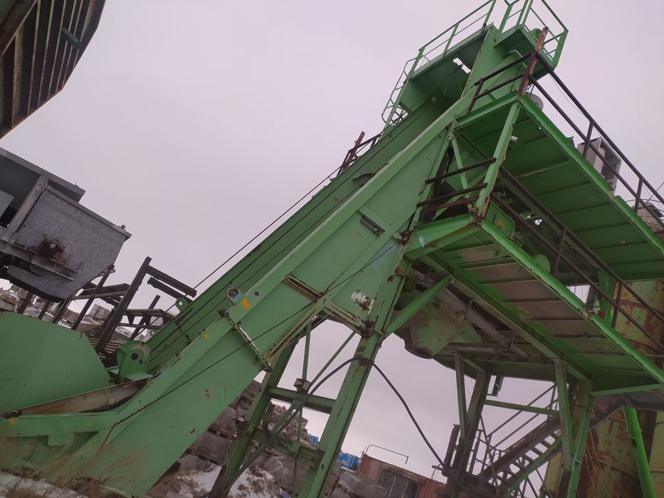 БСУ, АБЗ запчасти, установка.