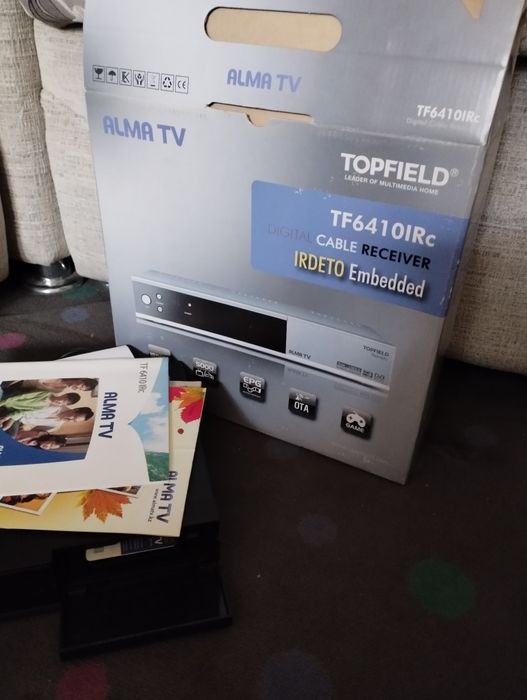 Спутниковый ресивер