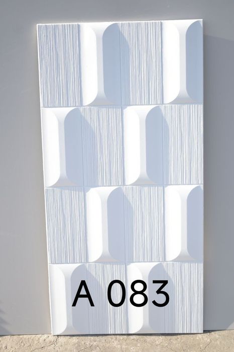 3D панели, скала панели