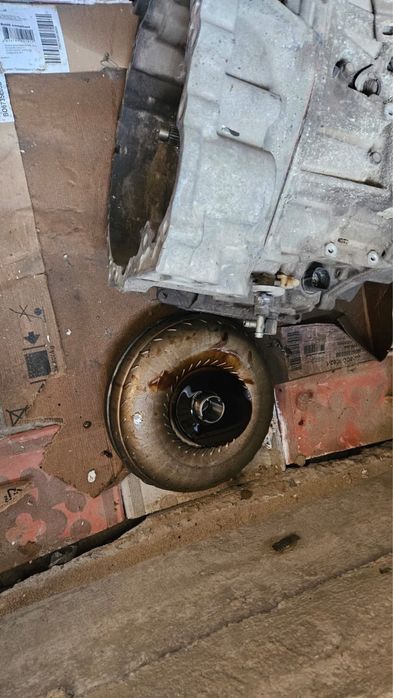 Коробка на камри 45