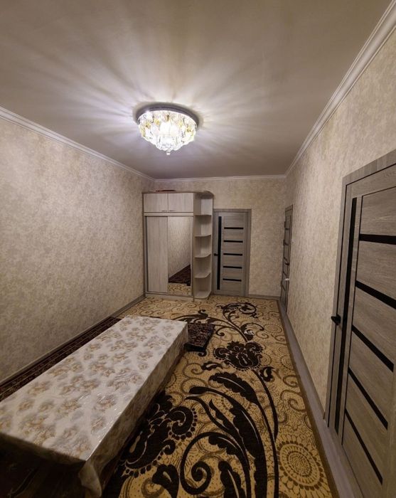 Novza bollarga sheriklikka 2 xona kvartira 2/2/4