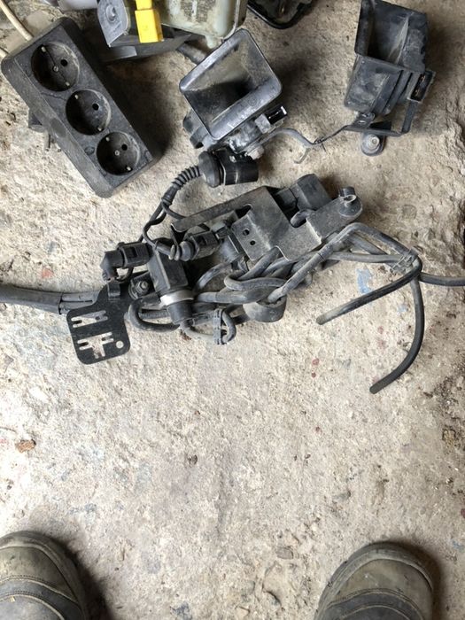 Audi A3 8l 1.9TDI 131