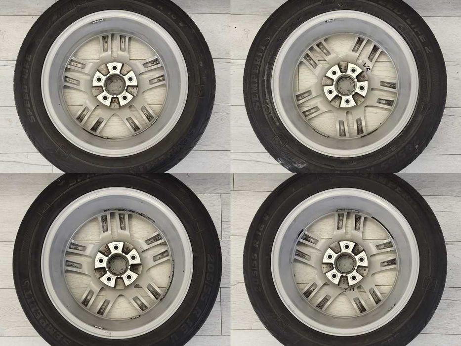 Roti/Jante Opel 5x110 205/55 R16 Astra (H), Vectra,Zafira,Meriva; Fiat