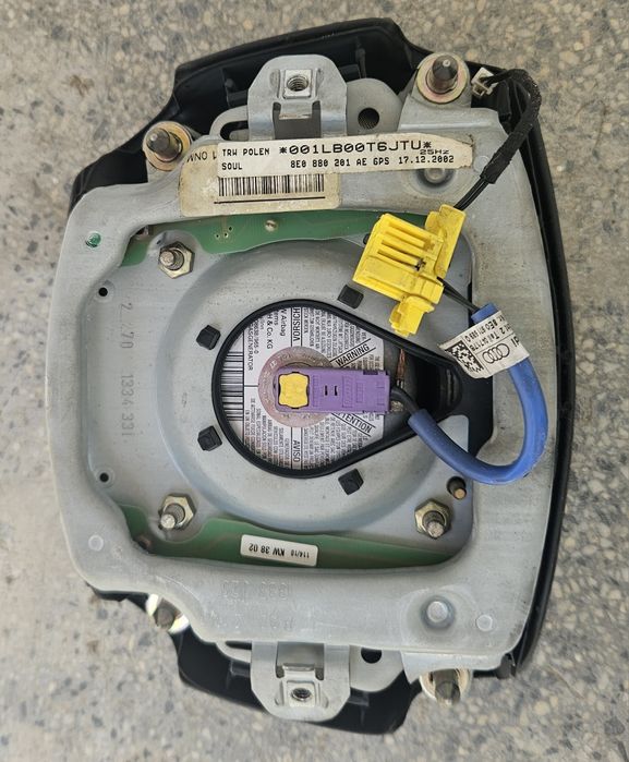 Оригинален волан АУДИ с Airbag