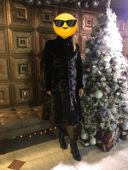 Норковая шубу продам