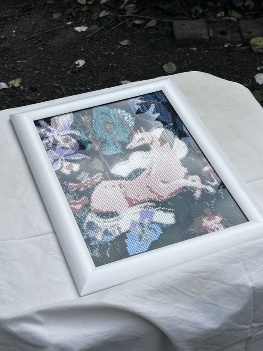 Бродирани картини вид гоблин