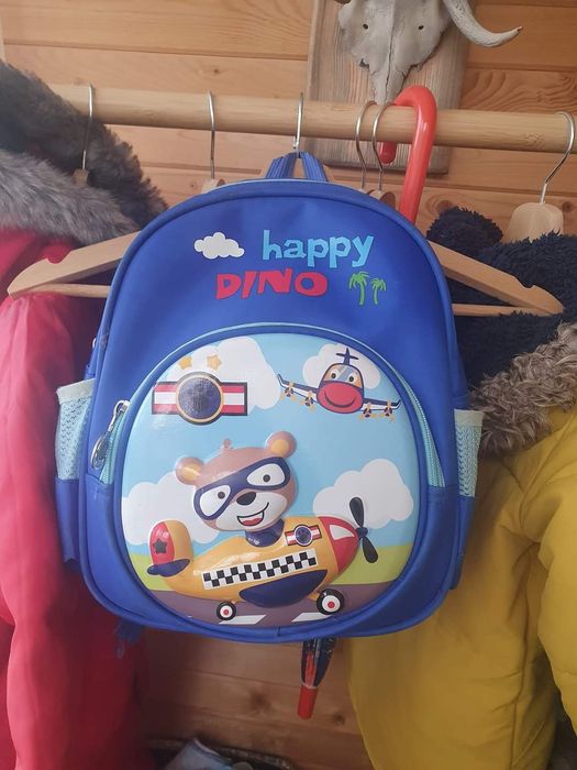 Детска раничка за градина