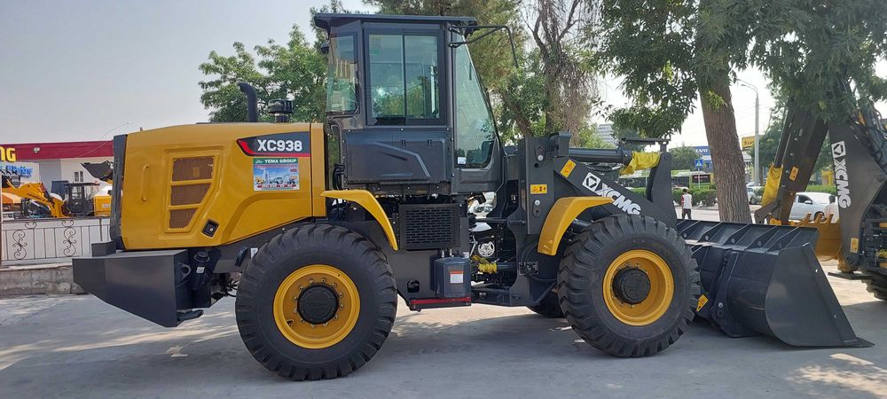 на Складе! Сотилади Погрузчик XCMG XC938 1,8 куб