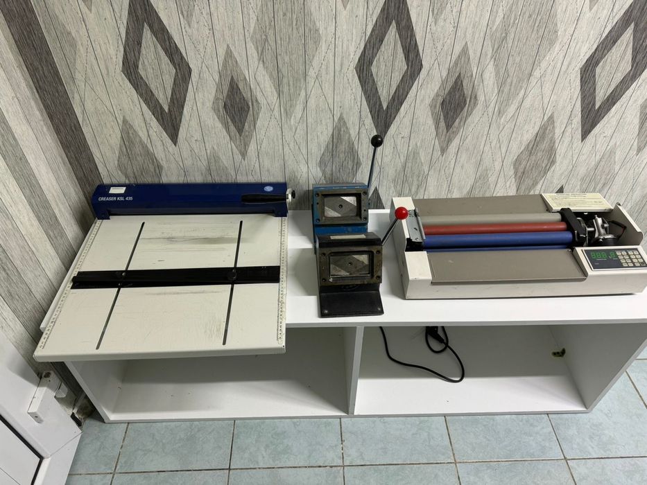 Продам полиграфию!