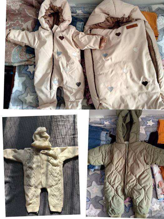 Продам детские вещи
