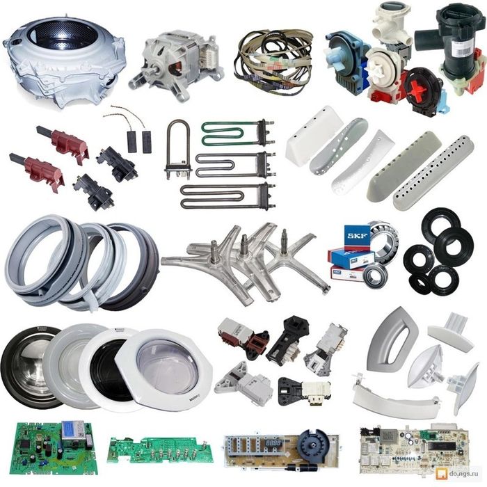 Ремонт стиральных машин