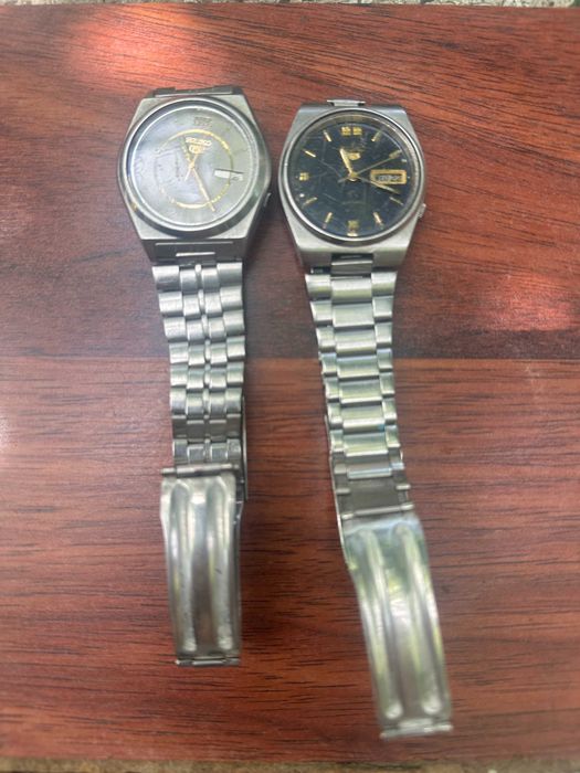 Seiko часовници ретро