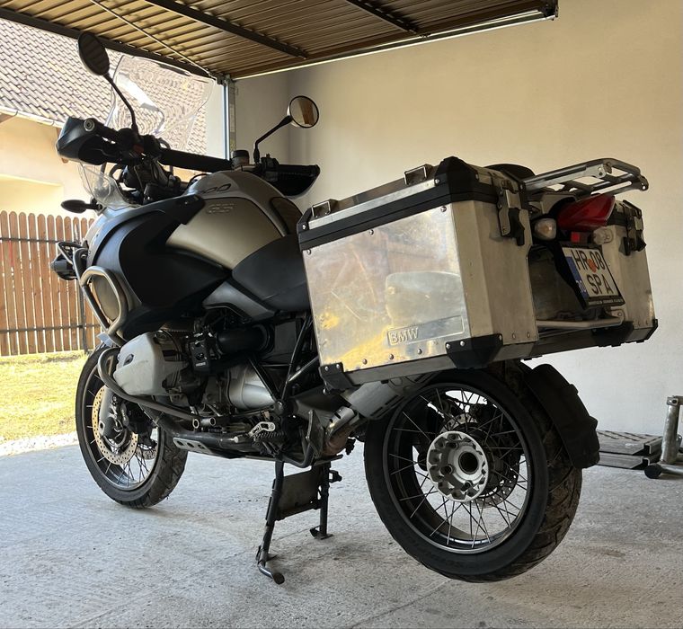 BMW r 1200 gs adventure