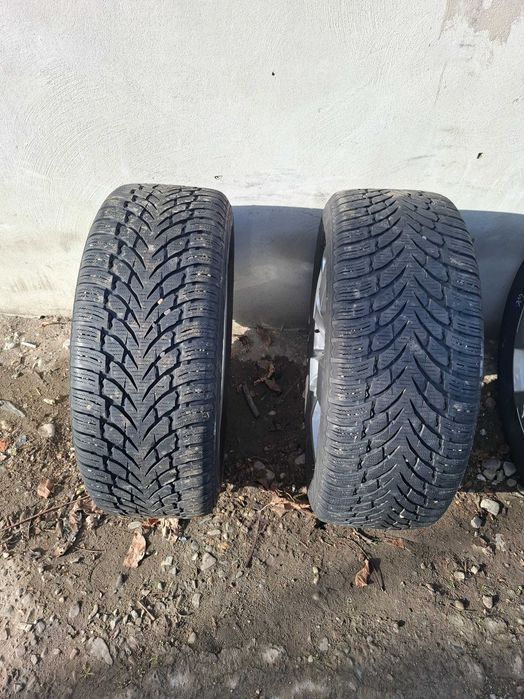 Set 4 anvelope Nokian Tyres wr suv 4 235 55 R18 ci400
