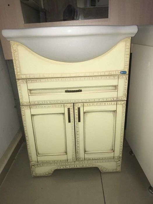 Мебель для ванной комнаты