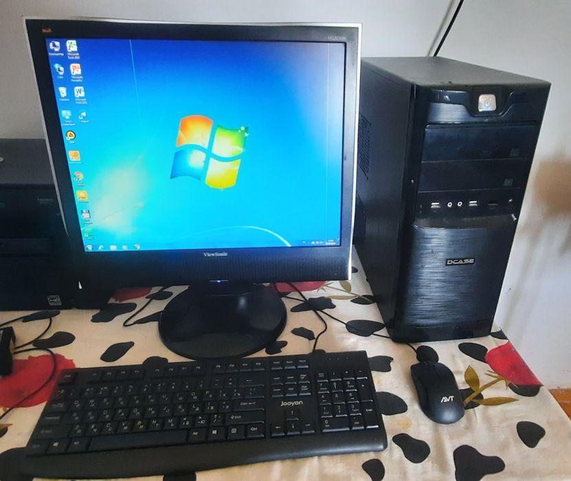 Компьютер сатылады