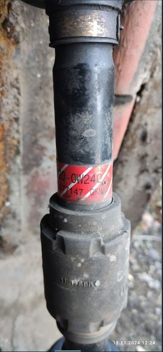 Передние привода Тойота/Лексус