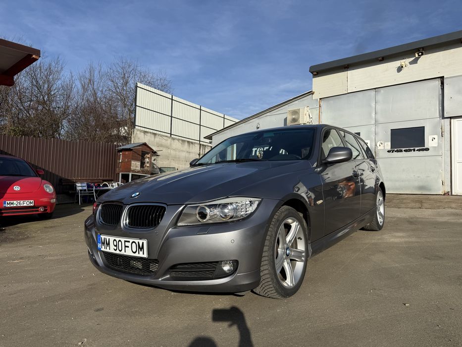 BMW Seria 3 4x4 Automat, CASCO, Inchirieri auto Baia Mare/ Rent a Car