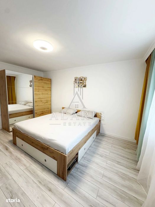 Apartament 2 camere, semidecomandat, zona Soarelui
