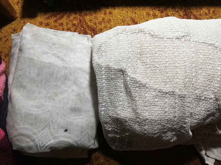 Постельное белье, ткань, одеяла, скатерть бу отдам