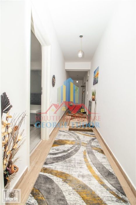Apartament 2 camere total decomandat, 68 mp, Str. Acvilei 42, Chiajna