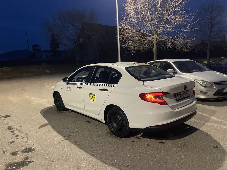 Fiat tipo 2017, 1.4 benzina+gpl