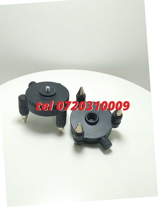 Trepied Mic Neextensibil Pentru Nivela Laser Rotativ 360 De Grade