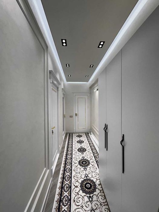 2х комнатная квартира 4 этаже  48кв/м, в Самарканде