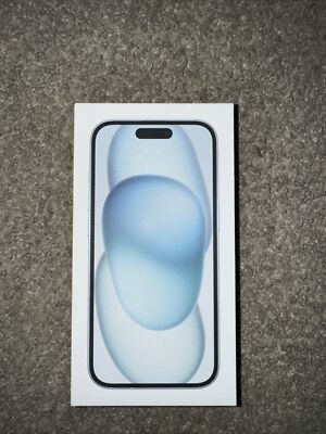 Iphone 15  128gb